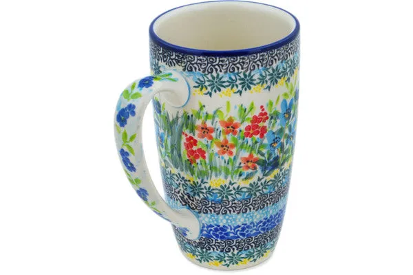 14 oz Latte Mug - Relaxing Day