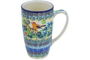 14 oz Latte Mug - Relaxing Day