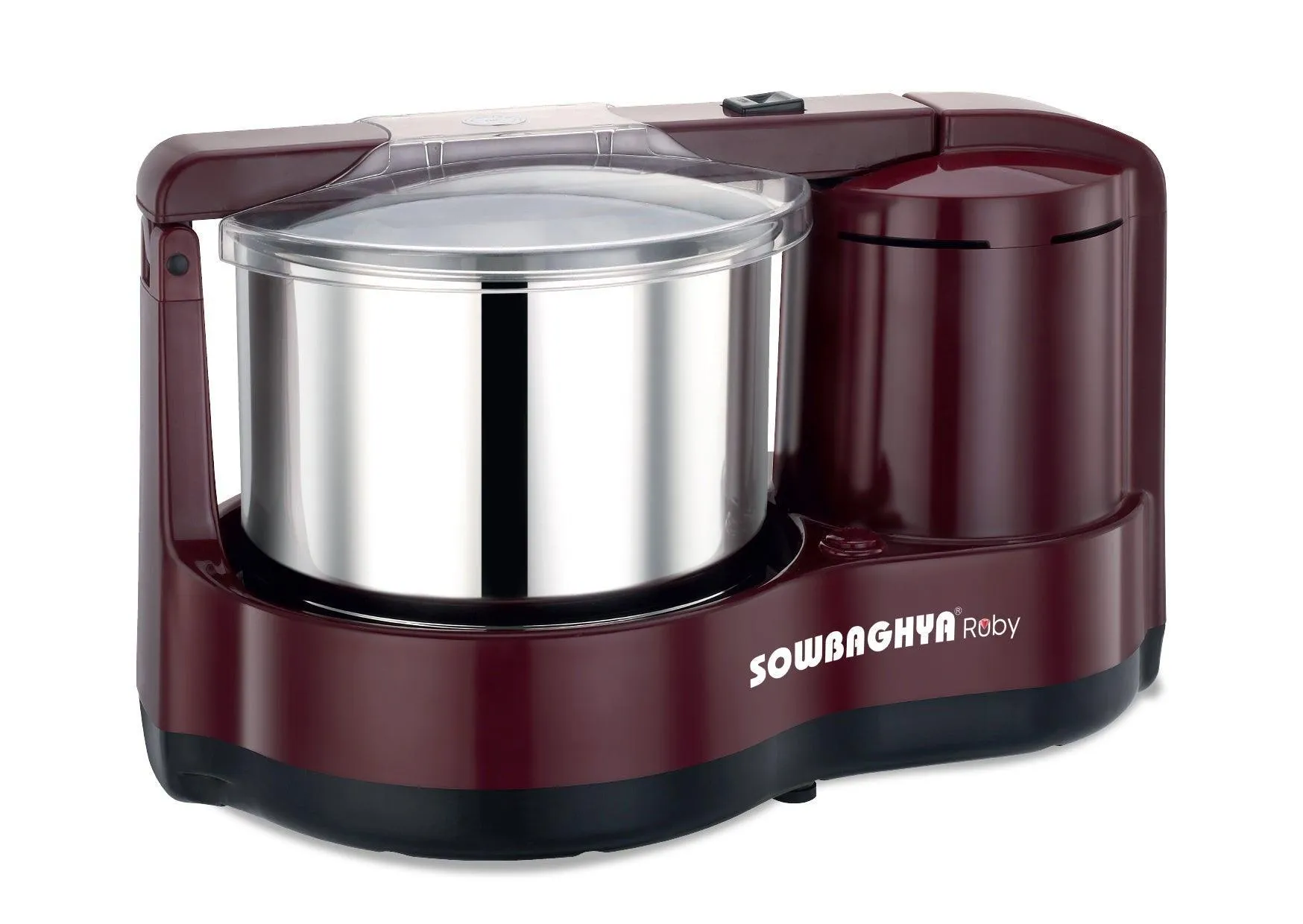2 Lit RUBY Table top Wet Grinder