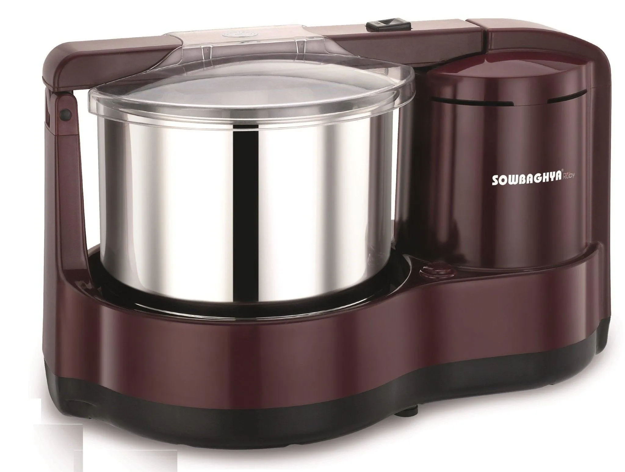 2 Lit RUBY Table top Wet Grinder