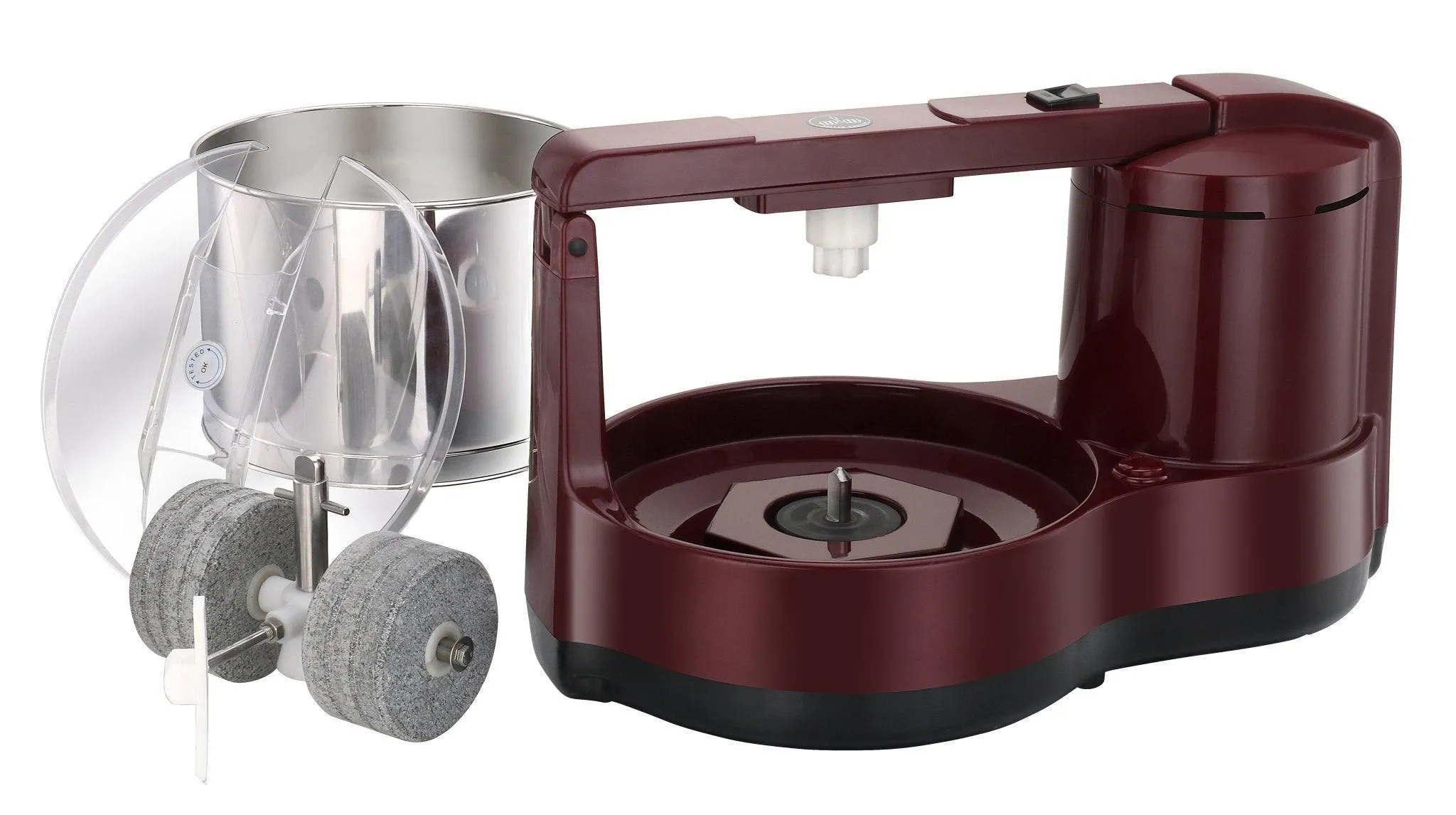 2 Lit RUBY Table top Wet Grinder