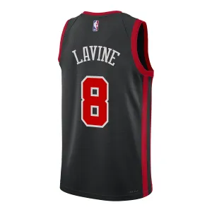 2023-24 CHICAGO BULLS ZACH LAVINE CITY EDITION YOUTH JERSEY