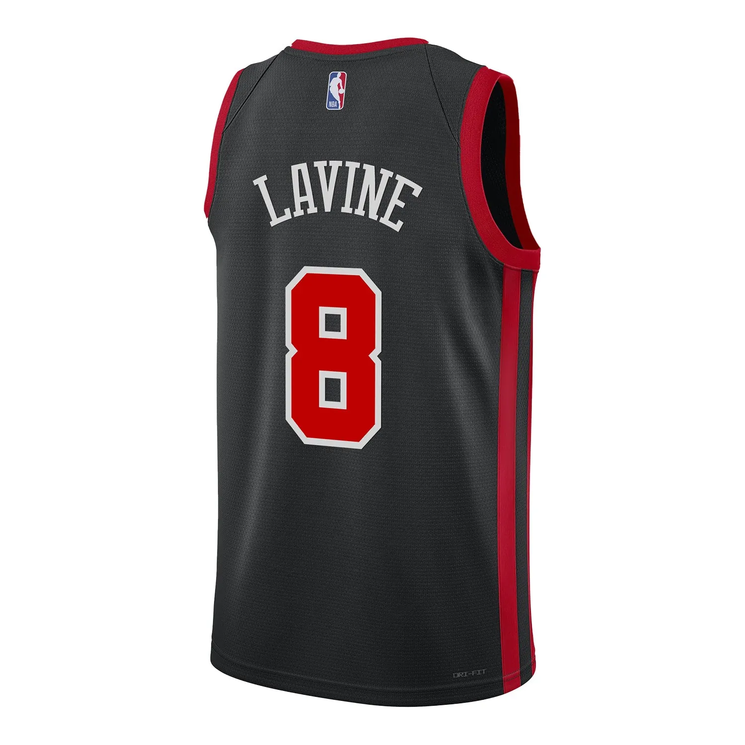 2023-24 CHICAGO BULLS ZACH LAVINE CITY EDITION YOUTH JERSEY