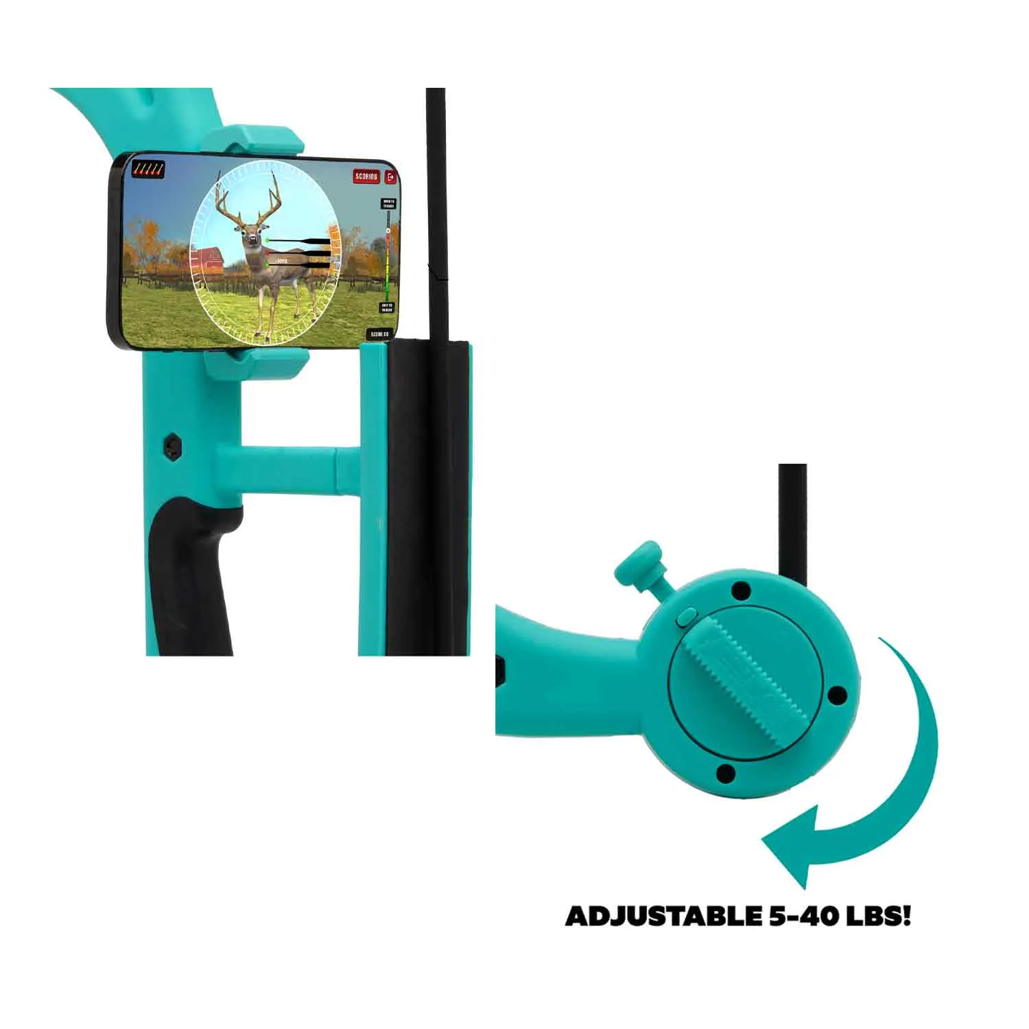 AccuBow Nano Beginner Training Bow