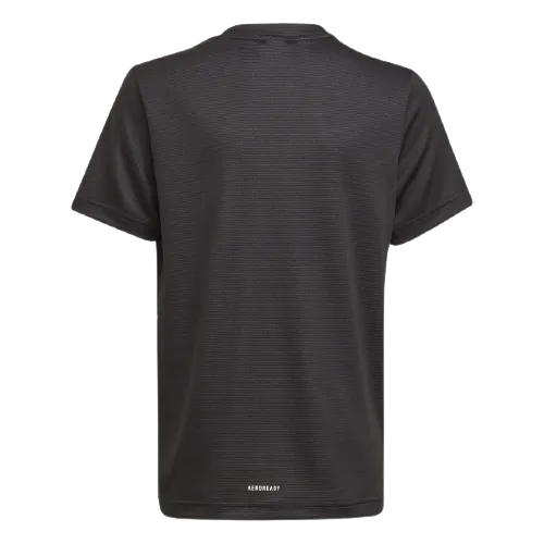 Adidas B A.R. Kids-Boys Training T-Shirt Red