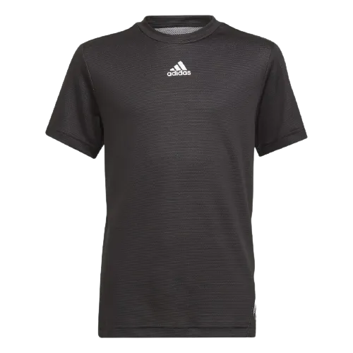 Adidas B A.R. Kids-Boys Training T-Shirt Red