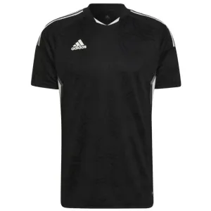 Adidas Condivo 22 Match Day Jersey Black Ha3514 Xl