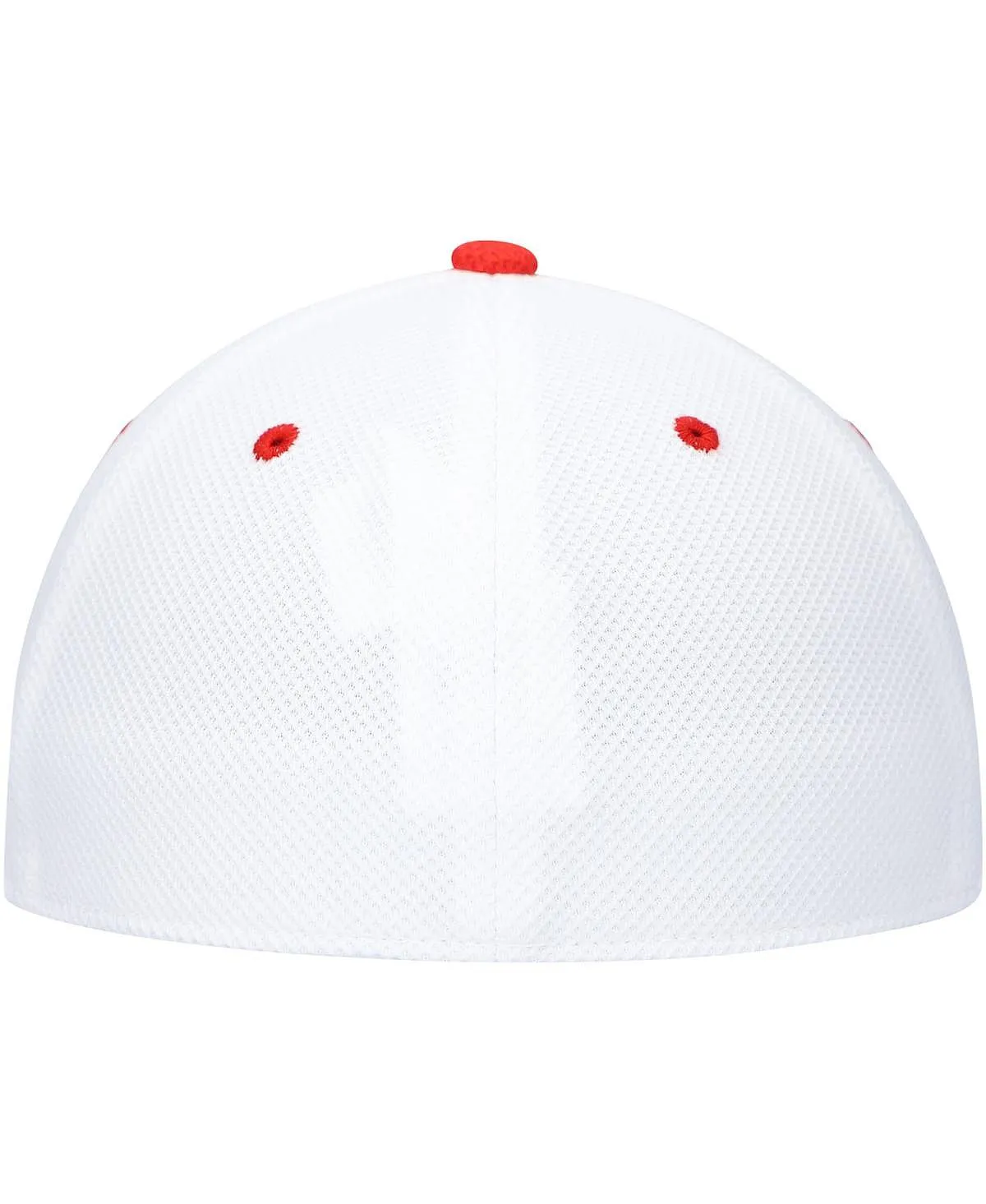 adidas Louisville Cardinals On-Field Men's White Baseball Cap