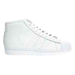 Adidas Original Pro Model Junior’s - FTWWHT/FTWWHT/FTWWHT
