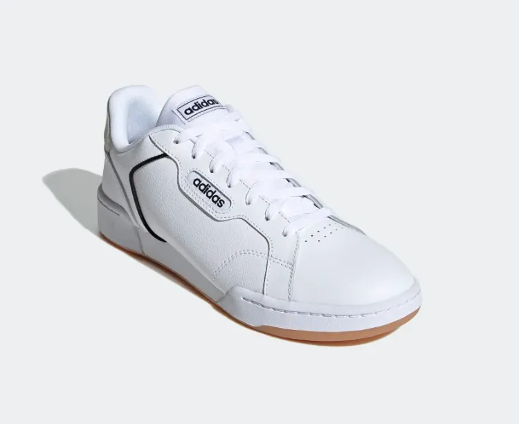 Adidas scarpa sneakers da uomo Roguera FW3763 bianco