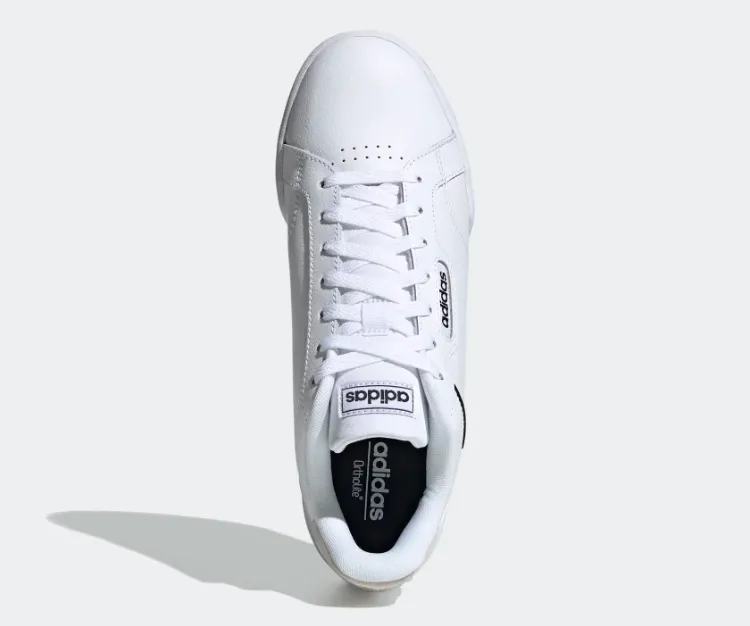 Adidas scarpa sneakers da uomo Roguera FW3763 bianco