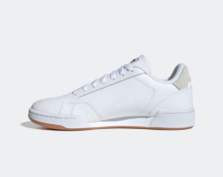 Adidas scarpa sneakers da uomo Roguera FW3763 bianco
