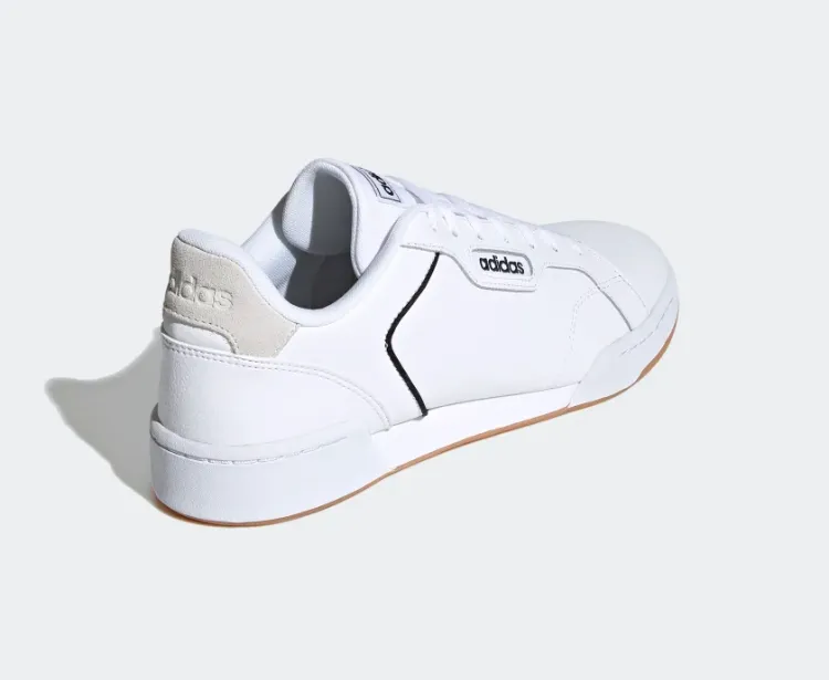 Adidas scarpa sneakers da uomo Roguera FW3763 bianco