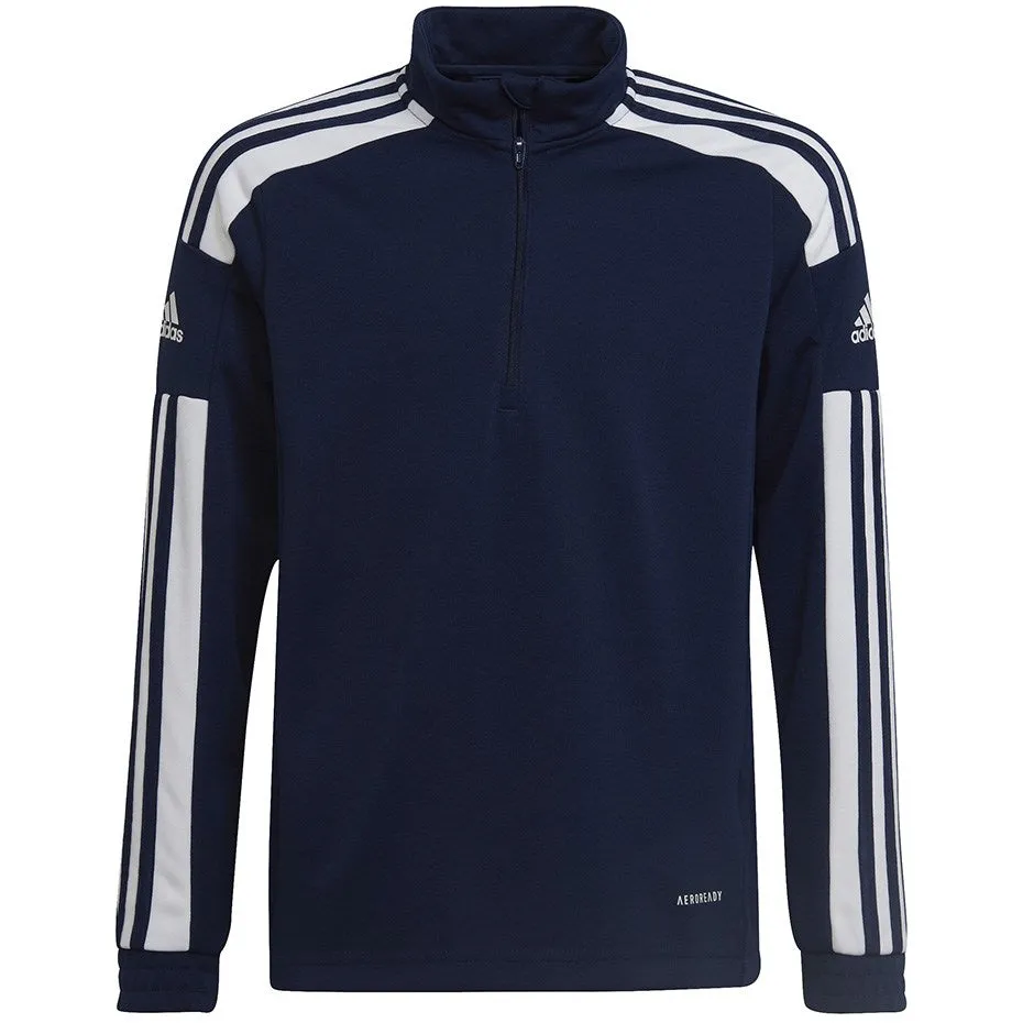 Adidas Squadra 21 Training Top Navy Blue Hc6278 164Cm