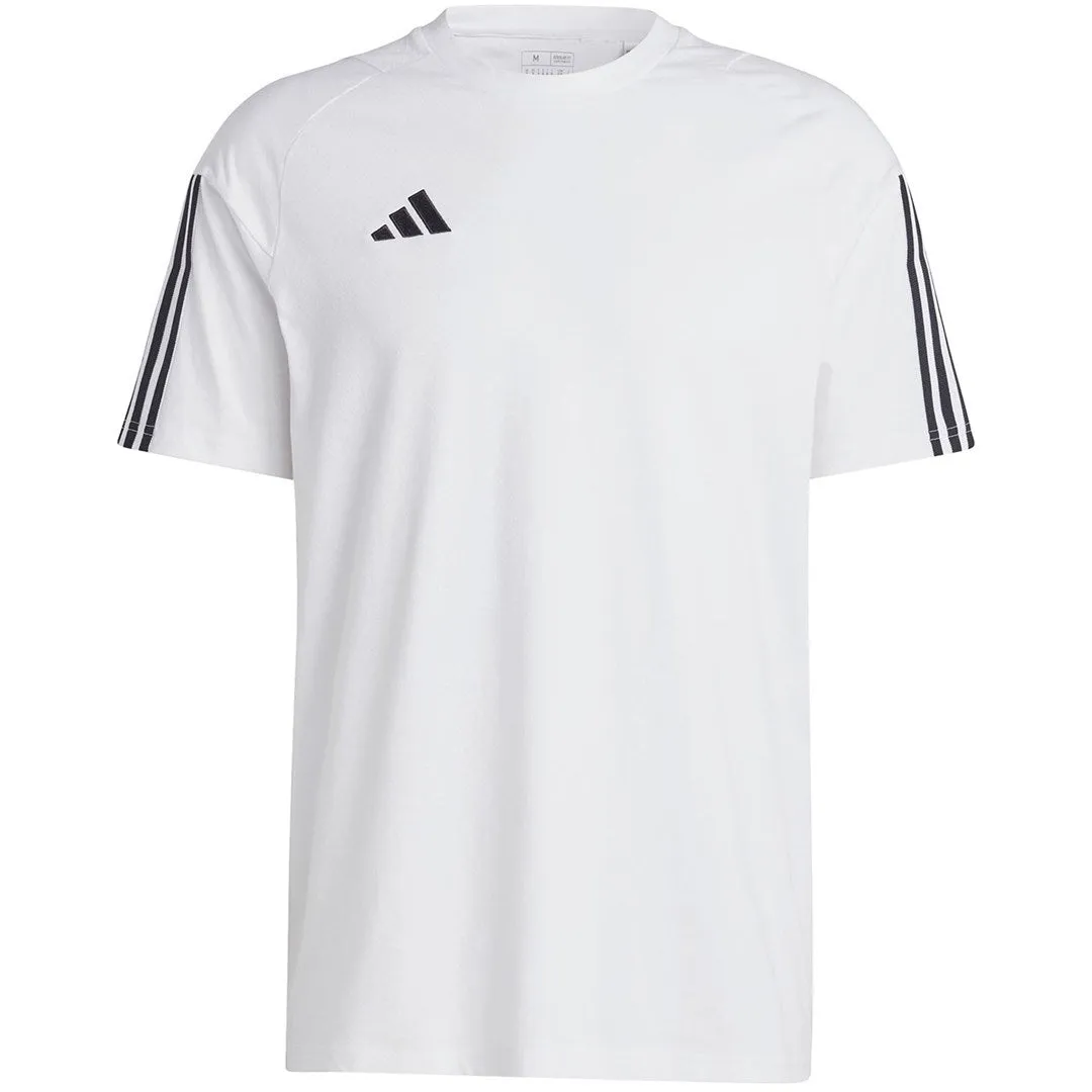 Adidas Tiro 23 Competition Tee White Ic4574 S