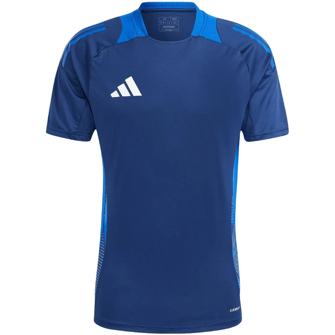 Adidas Tiro 24 Competition Training T-Shirt Blue Is1657 L