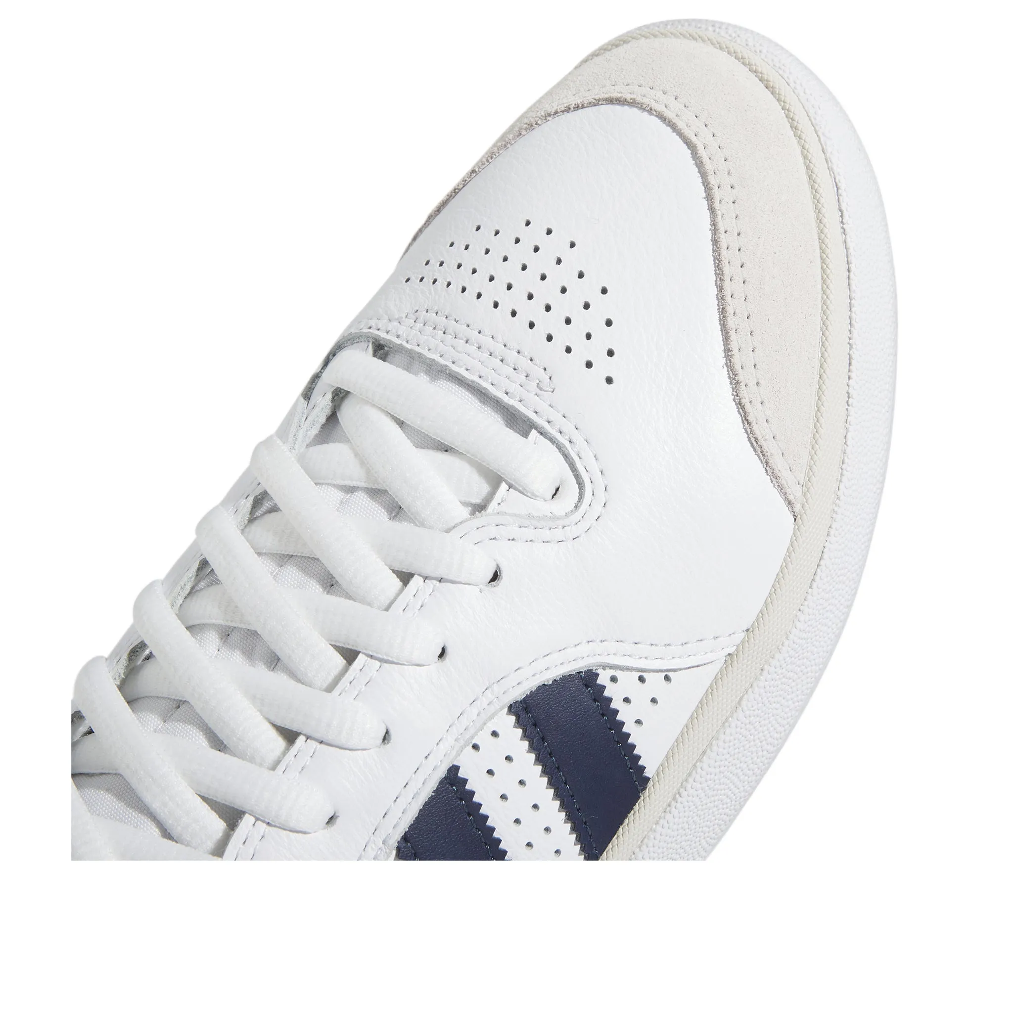 Adidas Tyshawn White/Navy/Grey Sale
