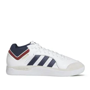 Adidas Tyshawn White/Navy/Grey Sale