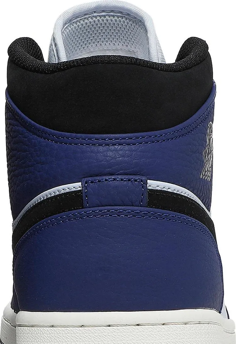 Air Jordan 1 Retro Mid SE Deep Royal Blue