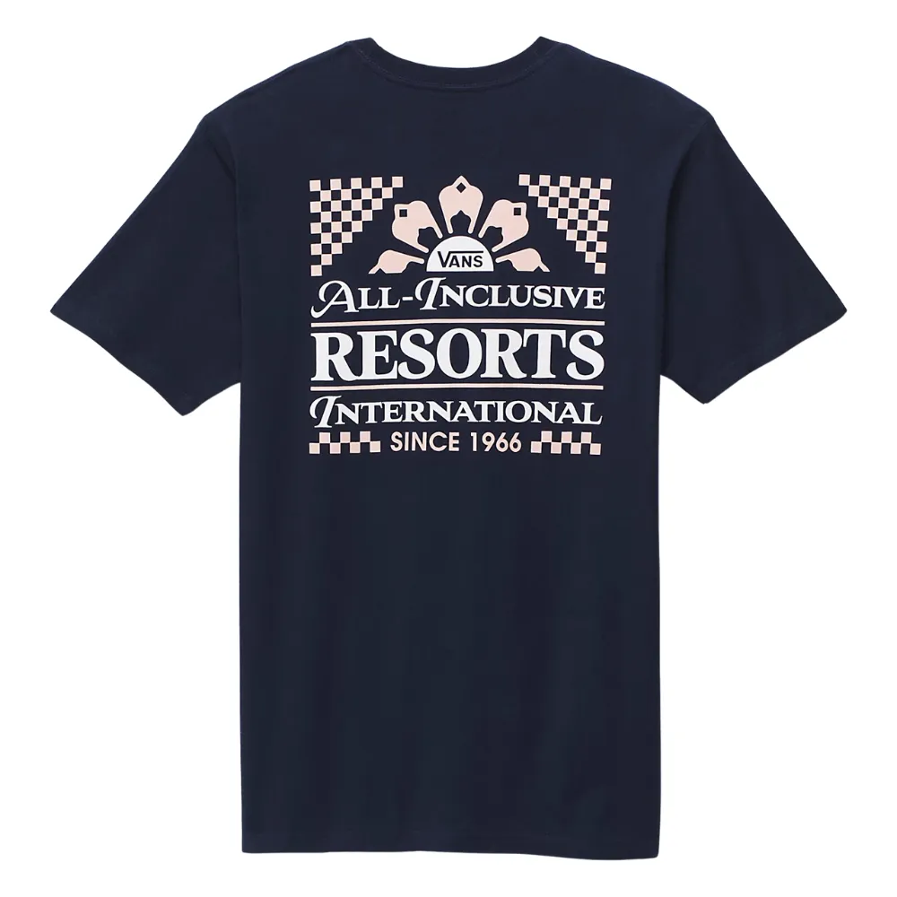 All Inclusive T-shirt Navy