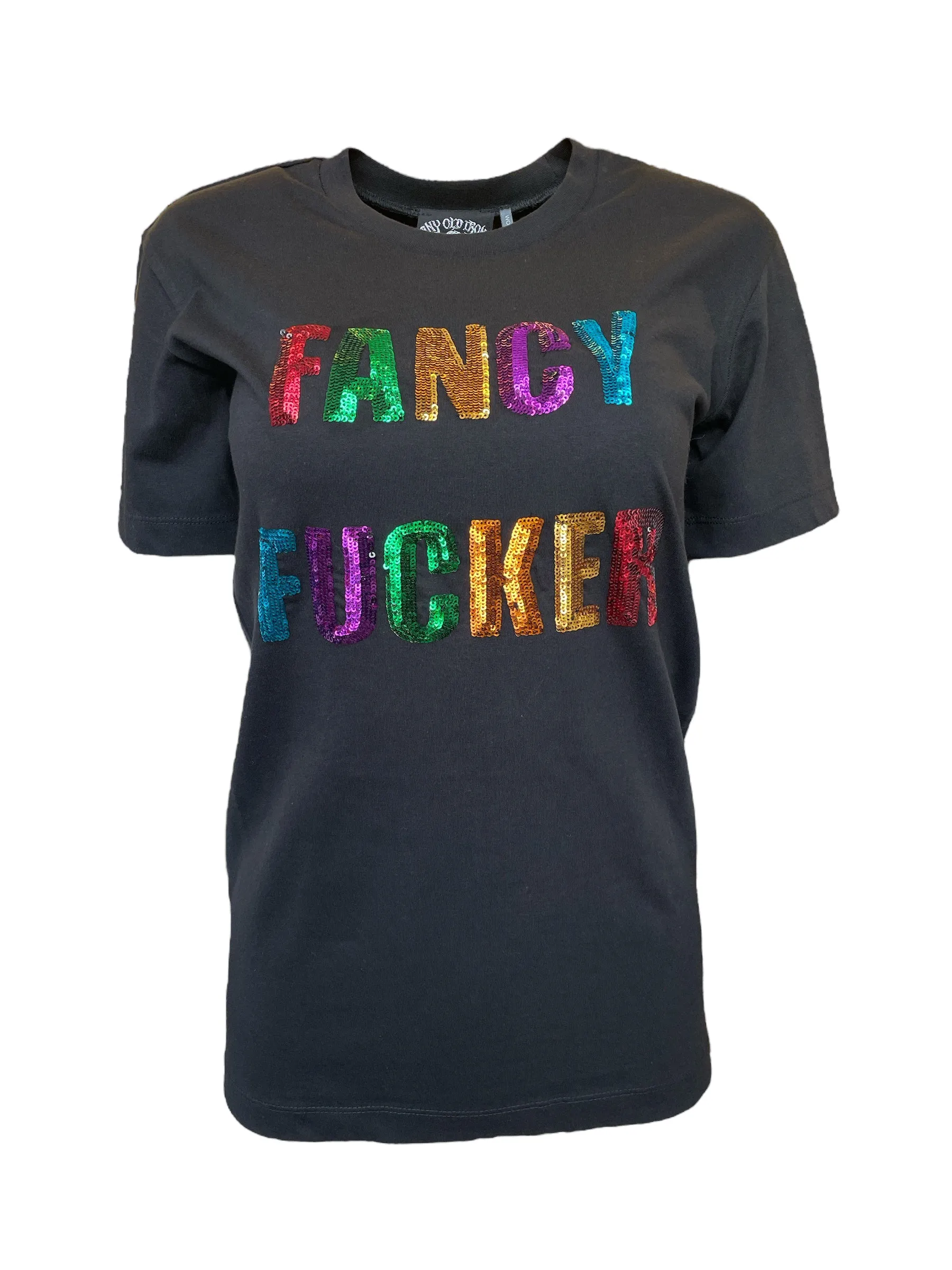Any Old Iron Fancy Fucker T-Shirt