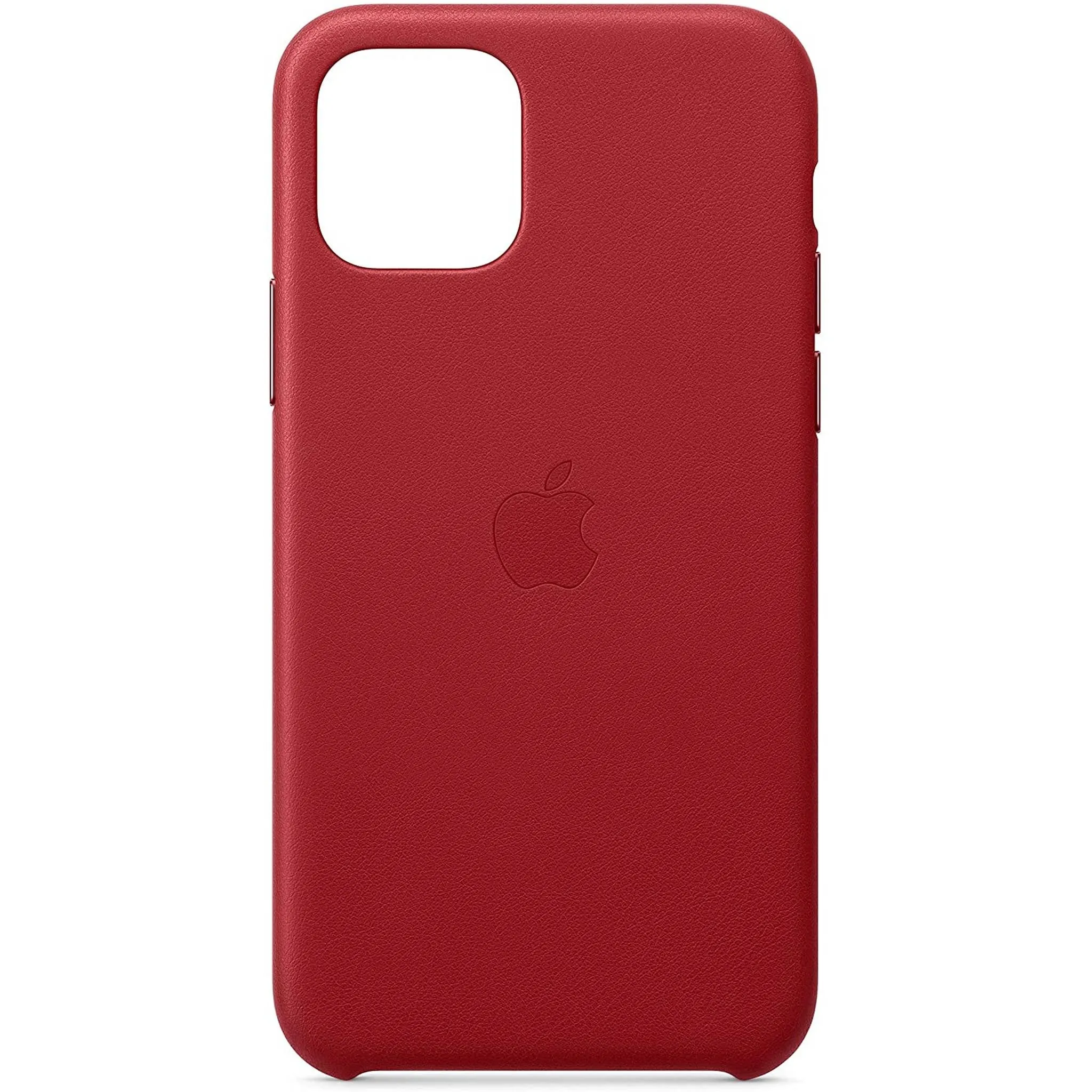 Apple Leather Case (for iPhone 11 Pro) - (Product) RED