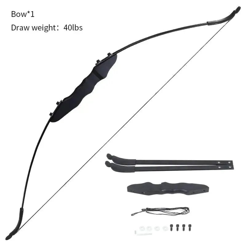 Archery Bow and Arrow Shooting Hunting Set