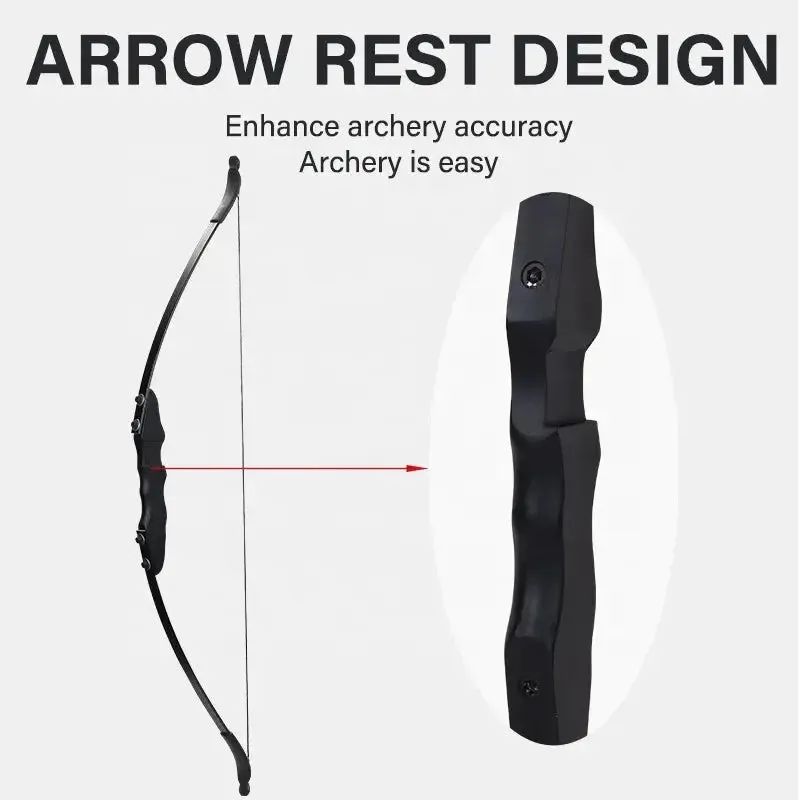 Archery Bow and Arrow Shooting Hunting Set