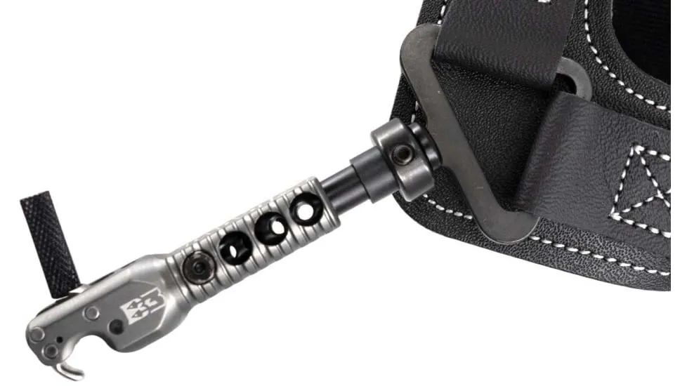 B3 HAWK - SWIVEL CONNECTOR - GUNMETAL
