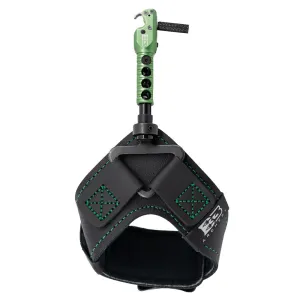B3 HAWK - SWIVEL CONNECTOR - GUNMETAL