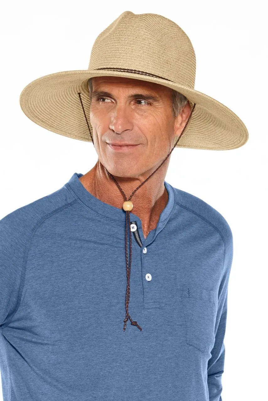 Beach Comber Sun Hat  |  Natural