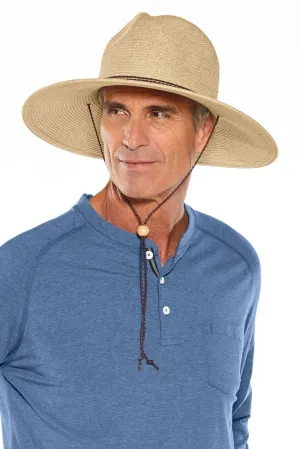 Beach Comber Sun Hat  |  Natural