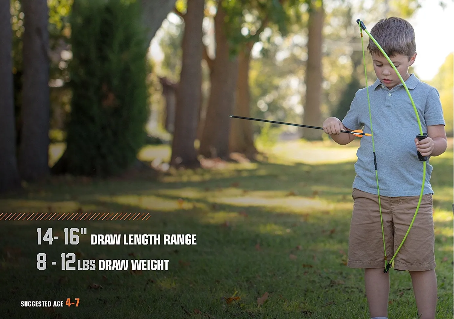 Bear Archery 1st Shot Recurve Youth Bow Set