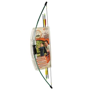 Bear Archery 1st Shot Recurve Youth Bow Set