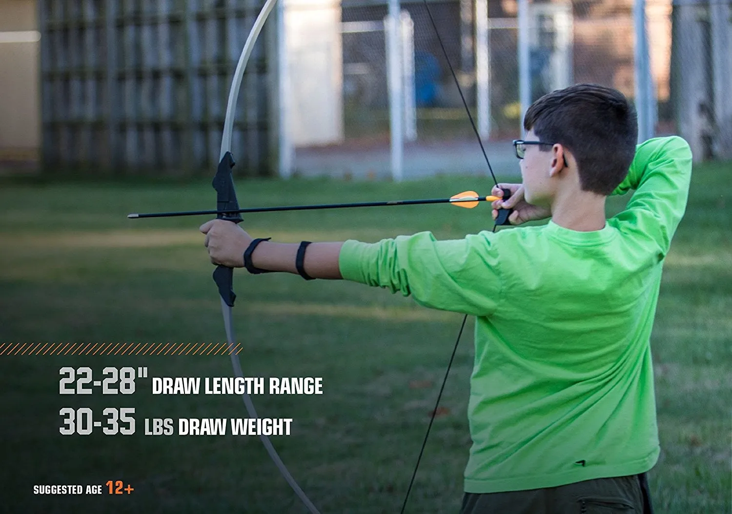 Bear Archery Firebird Youth Recurve Bow