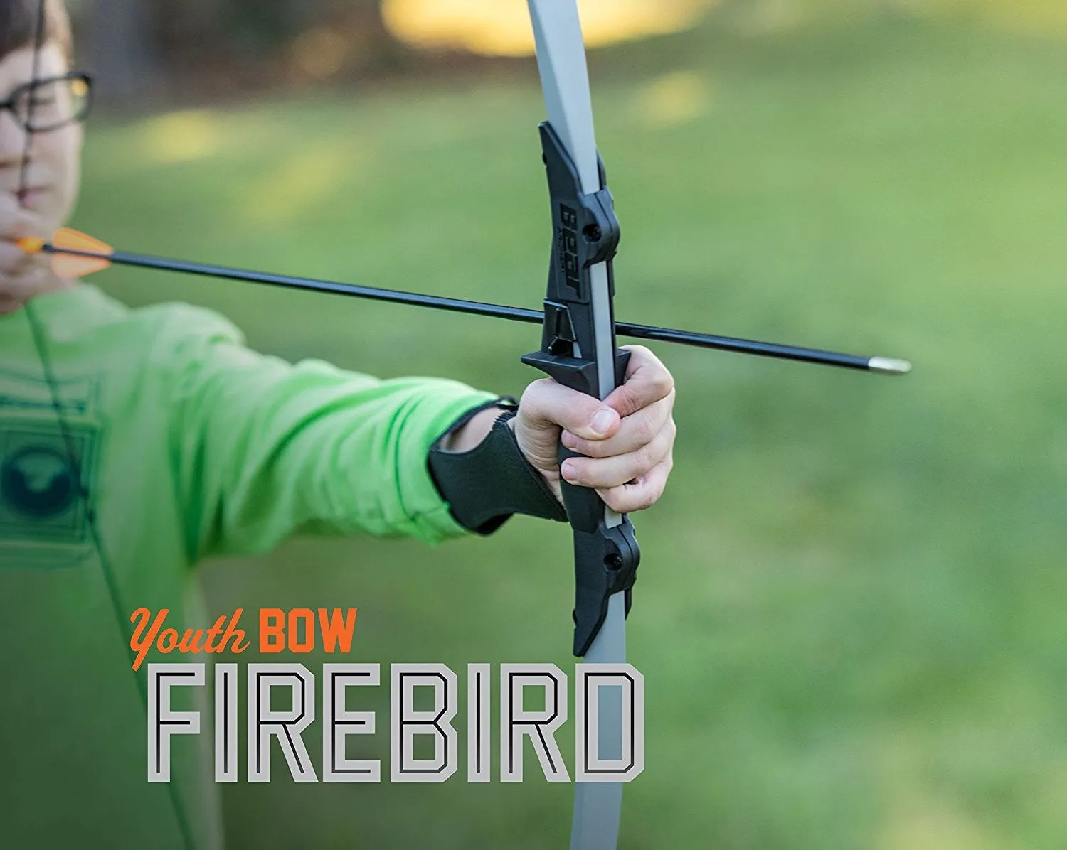 Bear Archery Firebird Youth Recurve Bow