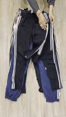 Branded Adidas Trousers - 24 Pieces