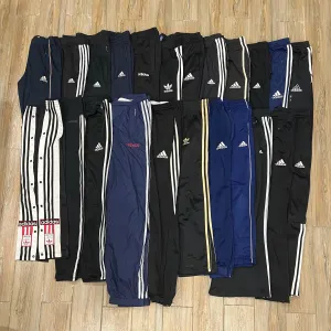 Branded Adidas Trousers - 24 Pieces