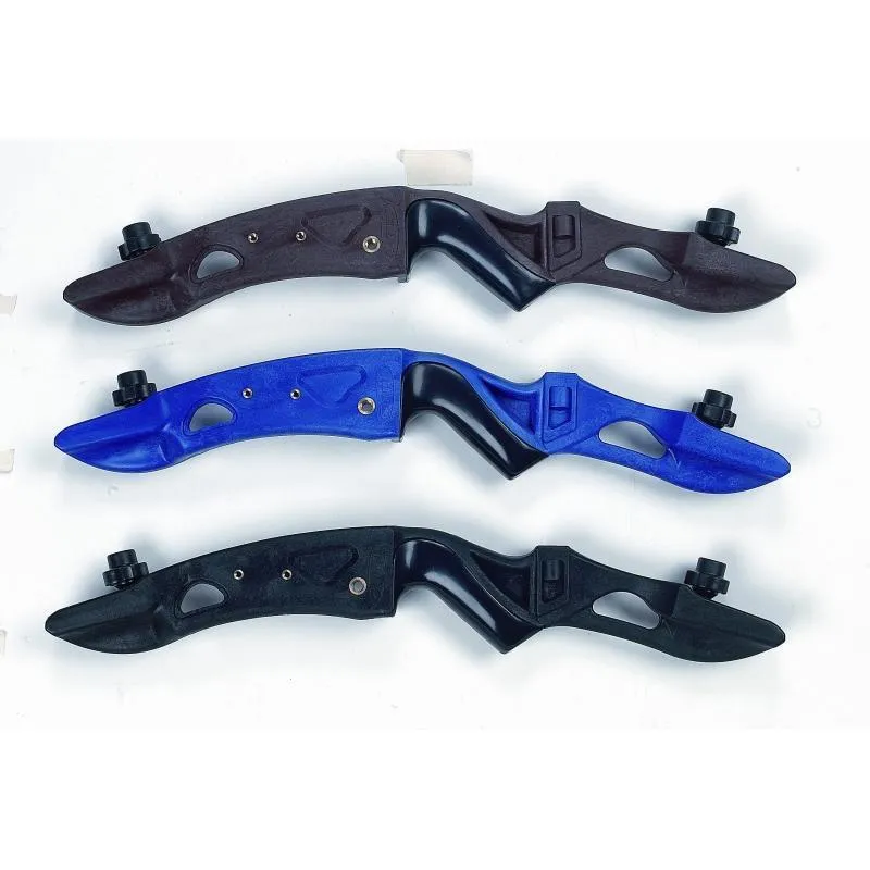 Cartel Triple 24" Takedown Riser for 66" 68" bow