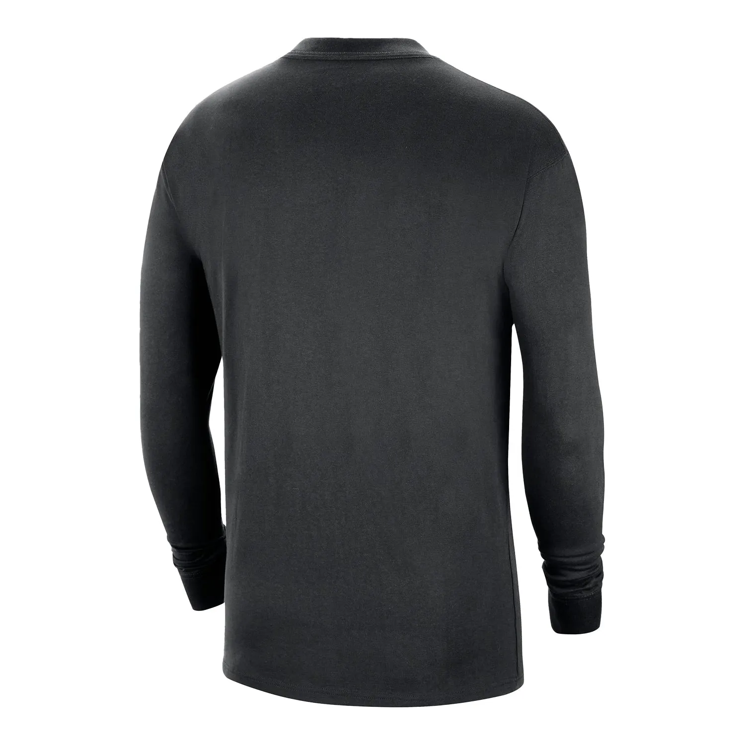 Chicago Bulls Nike Jordan Black Long Sleeve T-Shirt