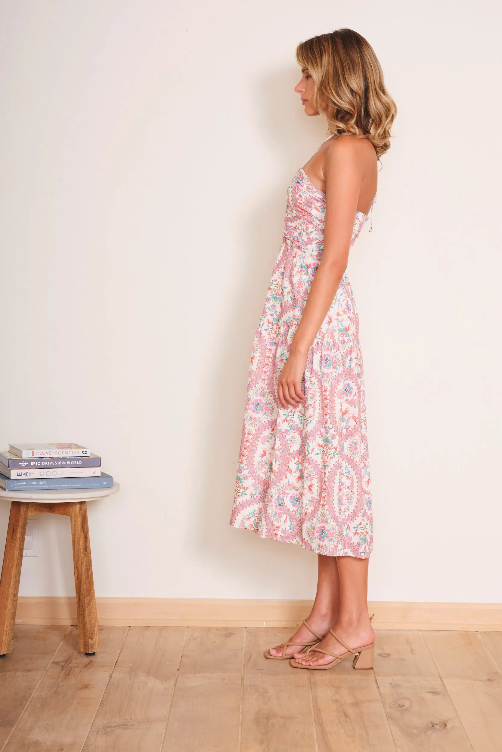 CHIENTI DRESS - DT1260A