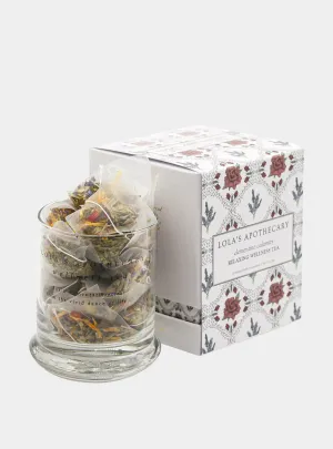 Clementine Calamity Relaxing Tea