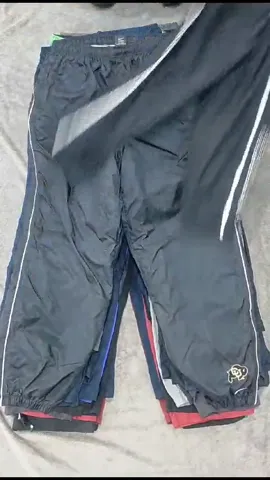CR615 Nike Track Pants