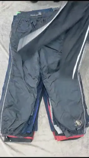 CR615 Nike Track Pants