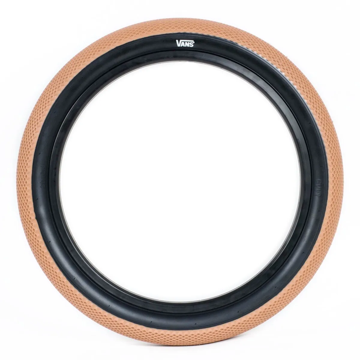 Cult BMX X Vans Tire 20" - Classic Gum