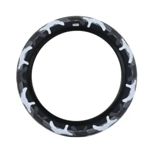 Cult BMX X Vans Tire 20" - Grey Camo