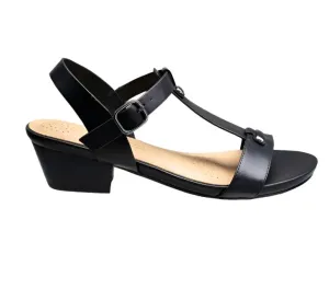 Delanie Black Shoe