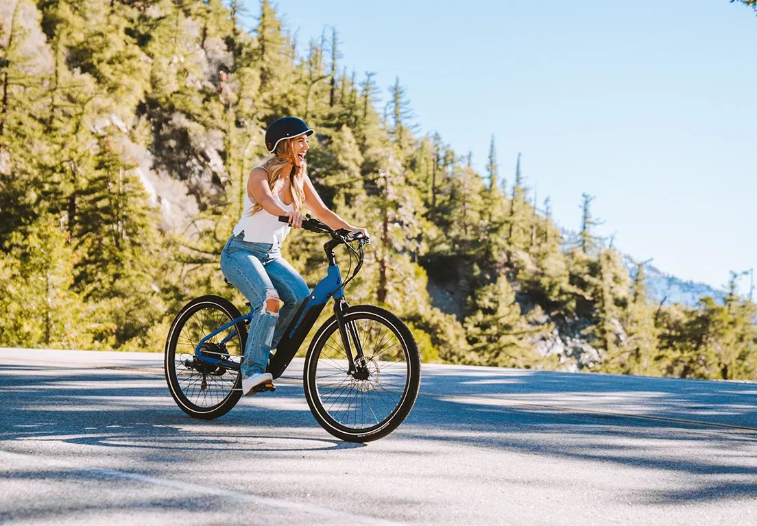 Denago City 1 Step-thru eBike