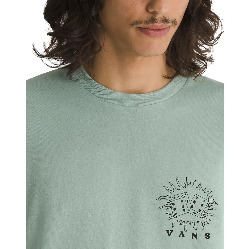 Expand Visions T-shirt Iceberg Green