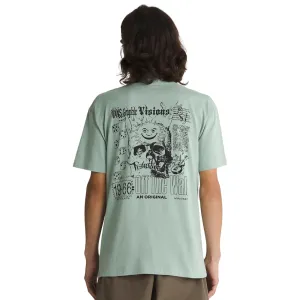 Expand Visions T-shirt Iceberg Green